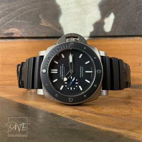 amagnetic panerai|Panerai Luminor Submersible 1950 Amagnetic PAM 00389.